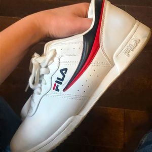FILA SNEAKERS